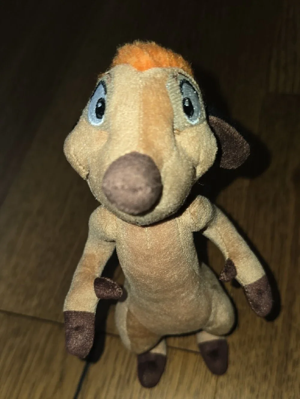 Disney soft tan